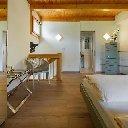 Relais Bayard ホテル Leuk
