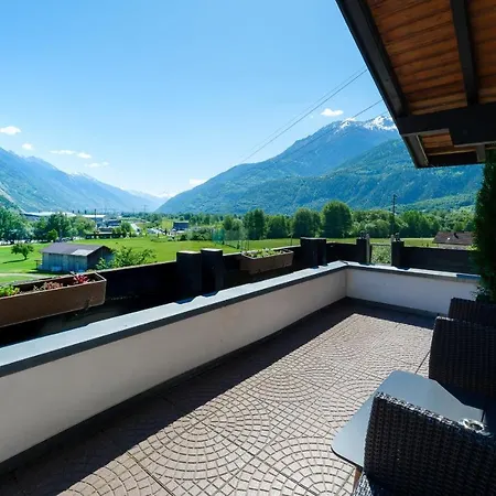 Relais Bayard ホテル Leuk