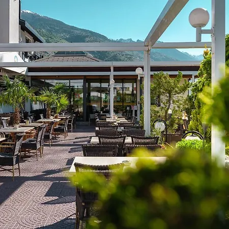 Отель Relais Bayard Leuk