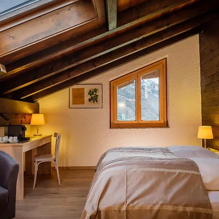 Relais Bayard Hotel