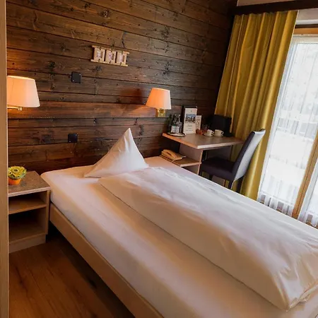 Relais Bayard Hotell Leuk