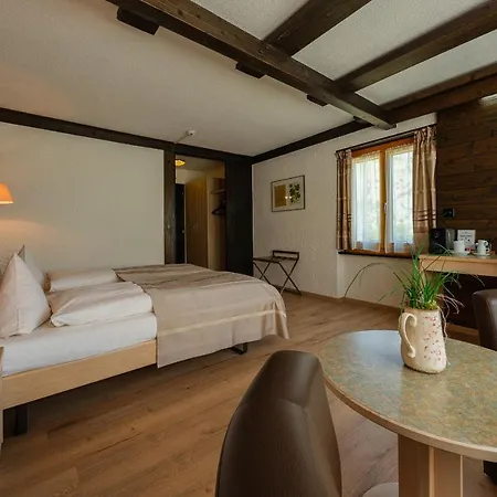 Relais Bayard 3* Leuk