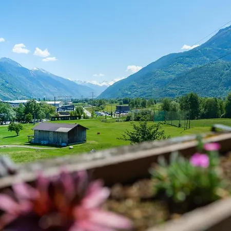 Relais Bayard Hotell Leuk