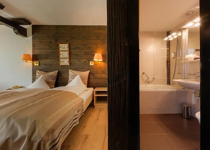 Relais Bayard 3* Leuk