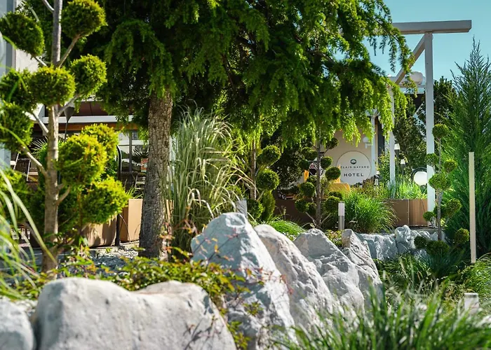 Relais Bayard Hotel Leuk