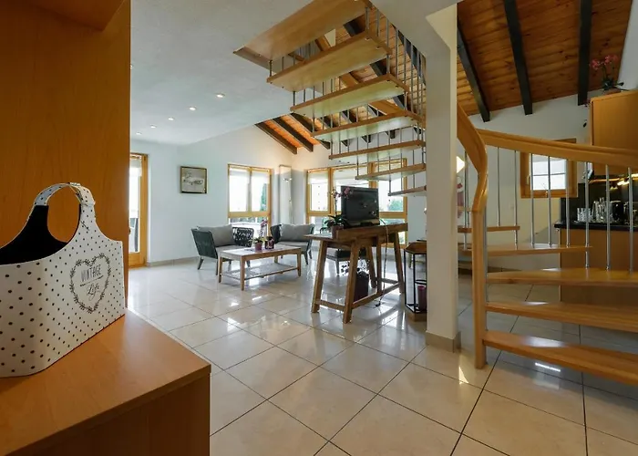 Relais Bayard Hotel Leuk