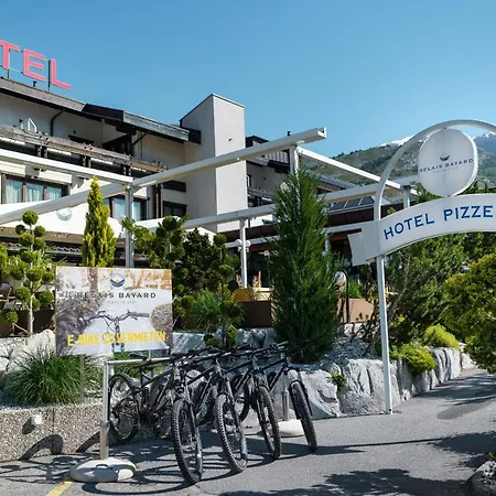 Relais Bayard 3* Leuk