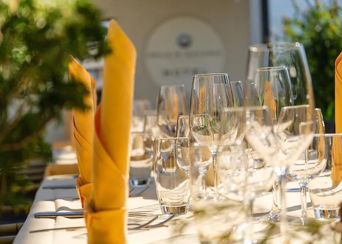 Relais Bayard 3* Leuk