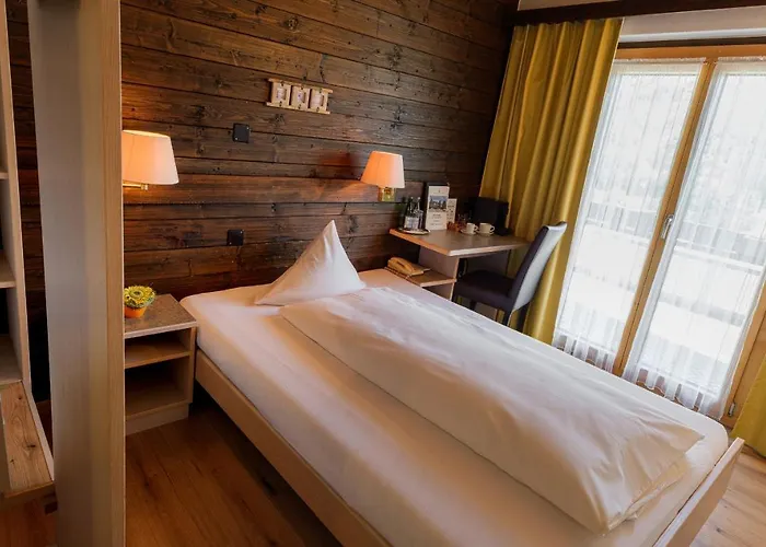 Relais Bayard Hotel Leuk