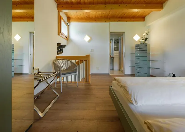 Relais Bayard Hotel Leuk