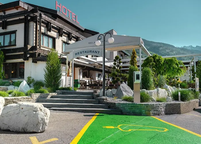 Relais Bayard Hotel Leuk