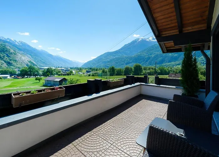 Relais Bayard Hotel Leuk