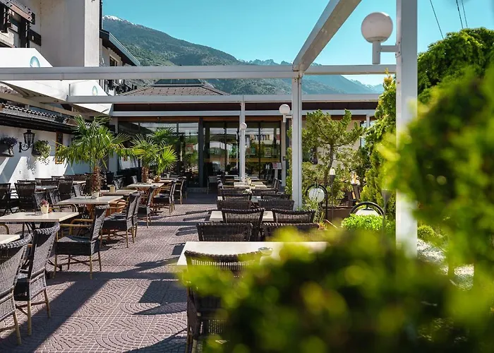 Hotel Relais Bayard Leuk