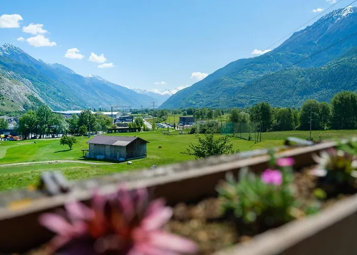 Relais Bayard Hotel Leuk