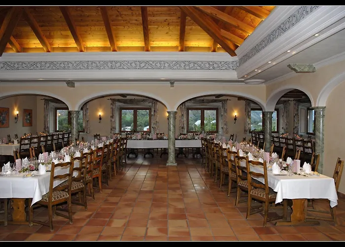 Relais Bayard 3* Leuk